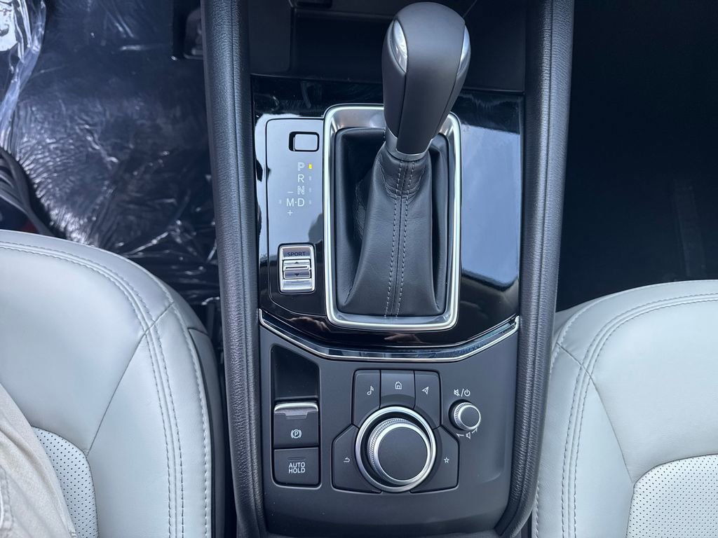 New 2025 MAZDA CX-5 AWD 2.5 S w/ Preferred Package image 22