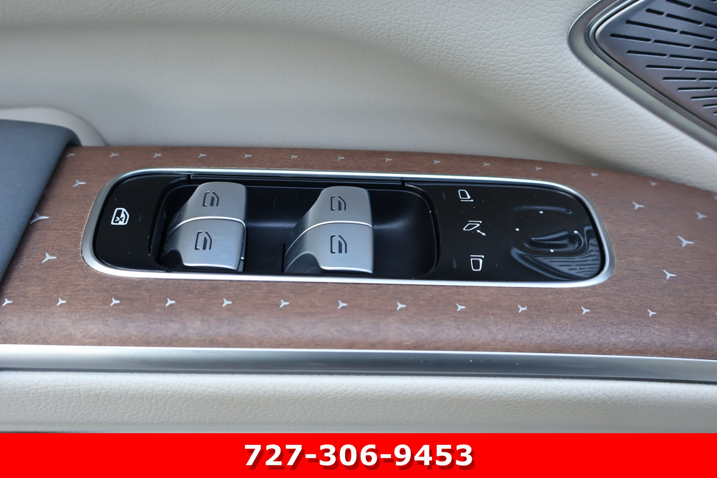 Certified 2024 Mercedes-Benz EQS 450+ 4MATIC SUV image 17