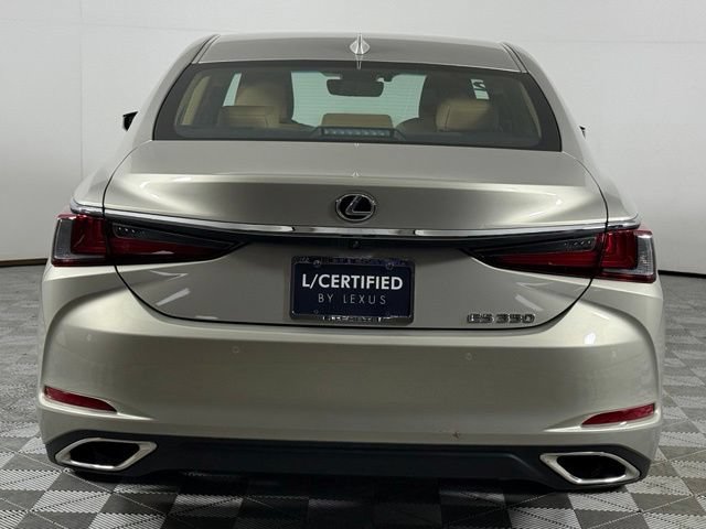 Used 2025 Lexus ES 350 w/ Premium Package FWD image 8