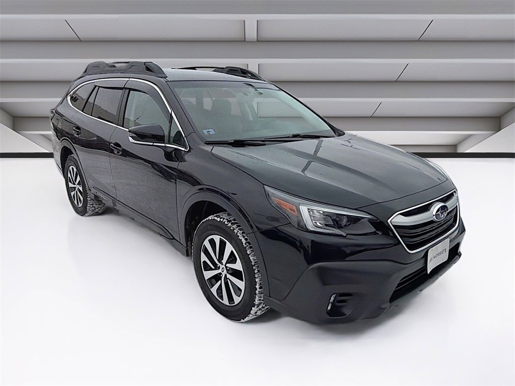 Used 2020 Subaru Outback Premium w/ Popular Package #1 image 3