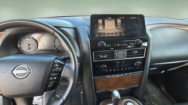 Used 2023 Nissan Armada SL RWD image 10