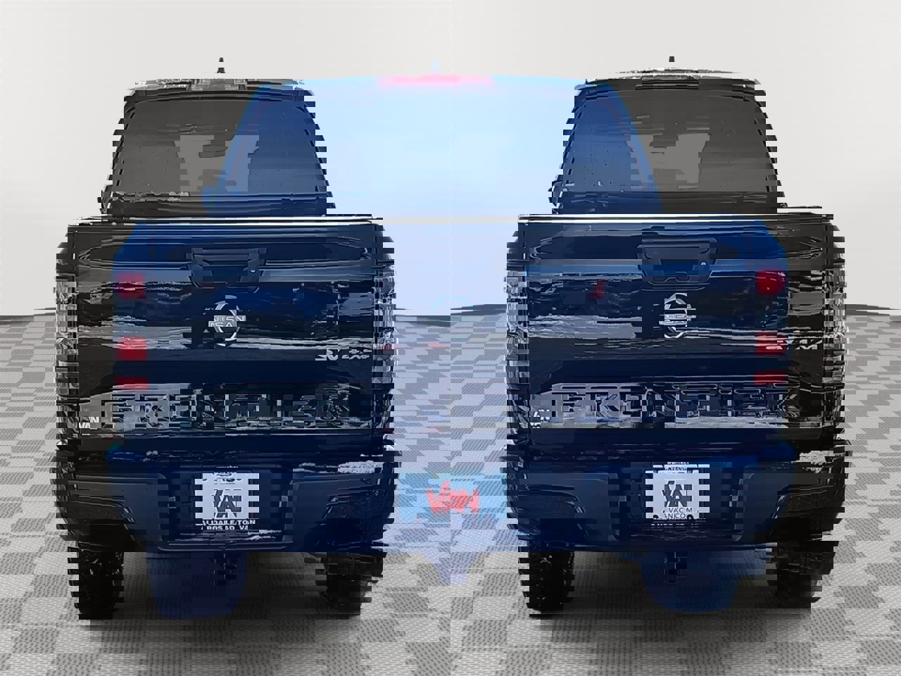 Used 2024 Nissan Frontier SV image 6