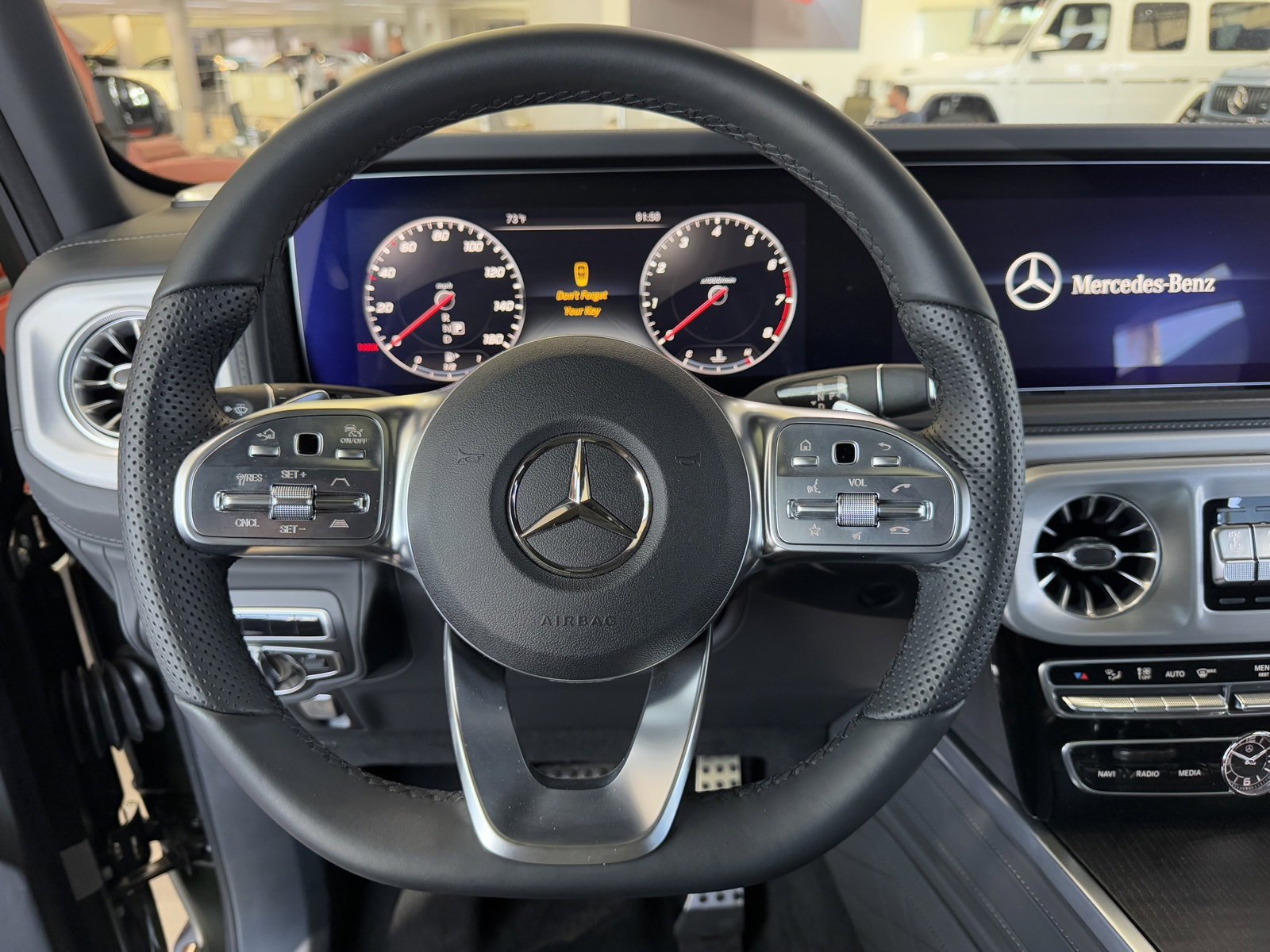 Used 2024 Mercedes-Benz G 550 image 14