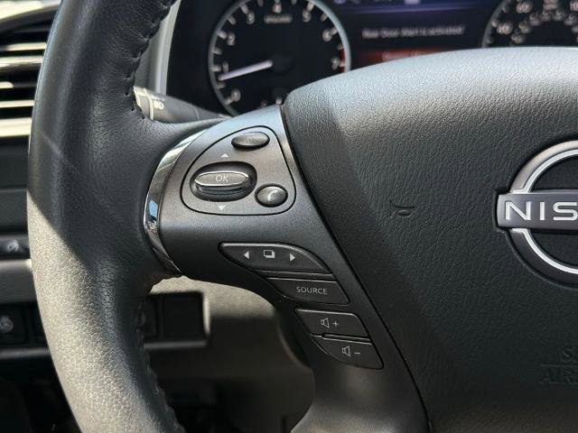 Certified 2023 Nissan Murano SL w/ SL Moonroof Package FWD image 25