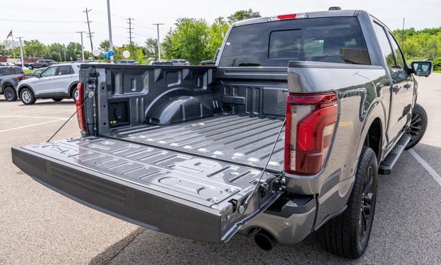 New 2026 Ford F150 Lariat w/ Equipment Group 501A Mid AWD/4WD image 9