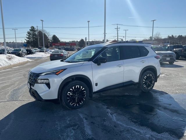 New 2026 Nissan Rogue SV image 3