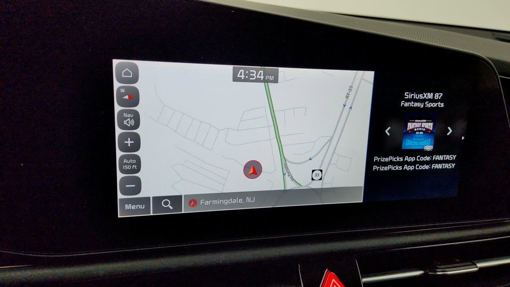 Used 2024 Kia Niro Wave w/ Wave Preserve Package image 18