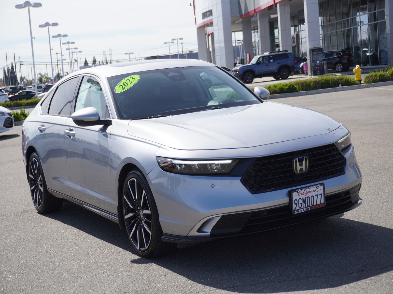 Used 2023 Honda Accord Touring
