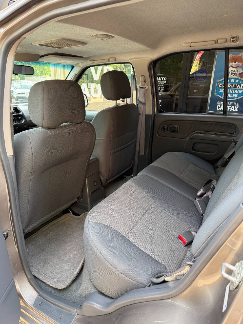 Used 2004 Nissan Xterra XE AWD/4WD image 14