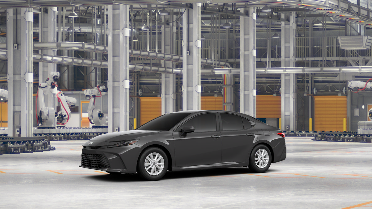 New 2027 Toyota Camry LE w/ Convenience Package AWD/4WD image 3