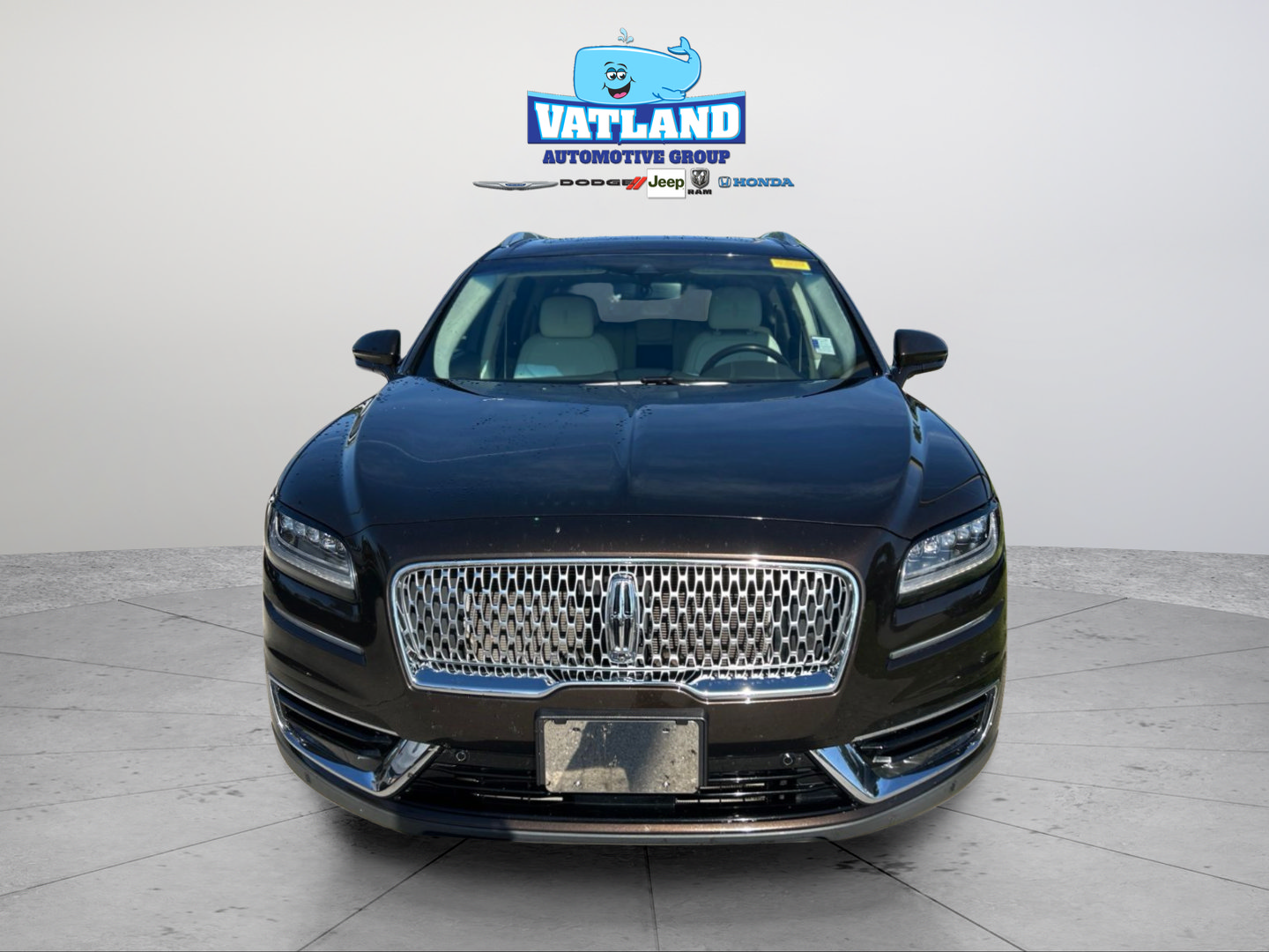 Used 2019 Lincoln Nautilus Black Label AWD/4WD image 21