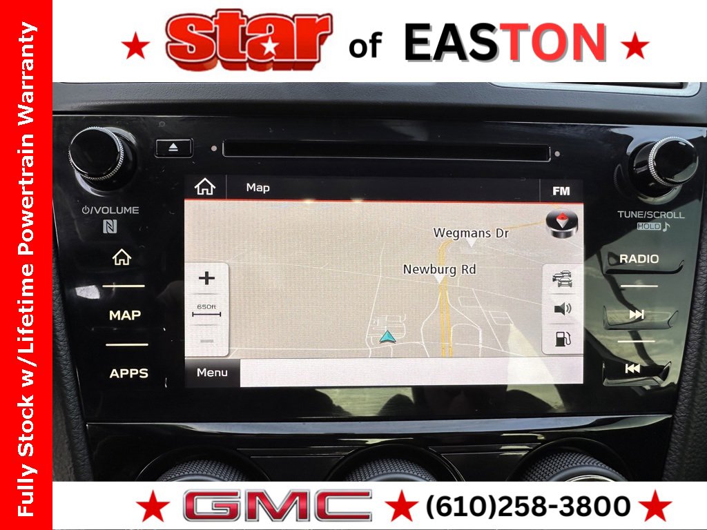 Used 2021 Subaru WRX Limited image 22