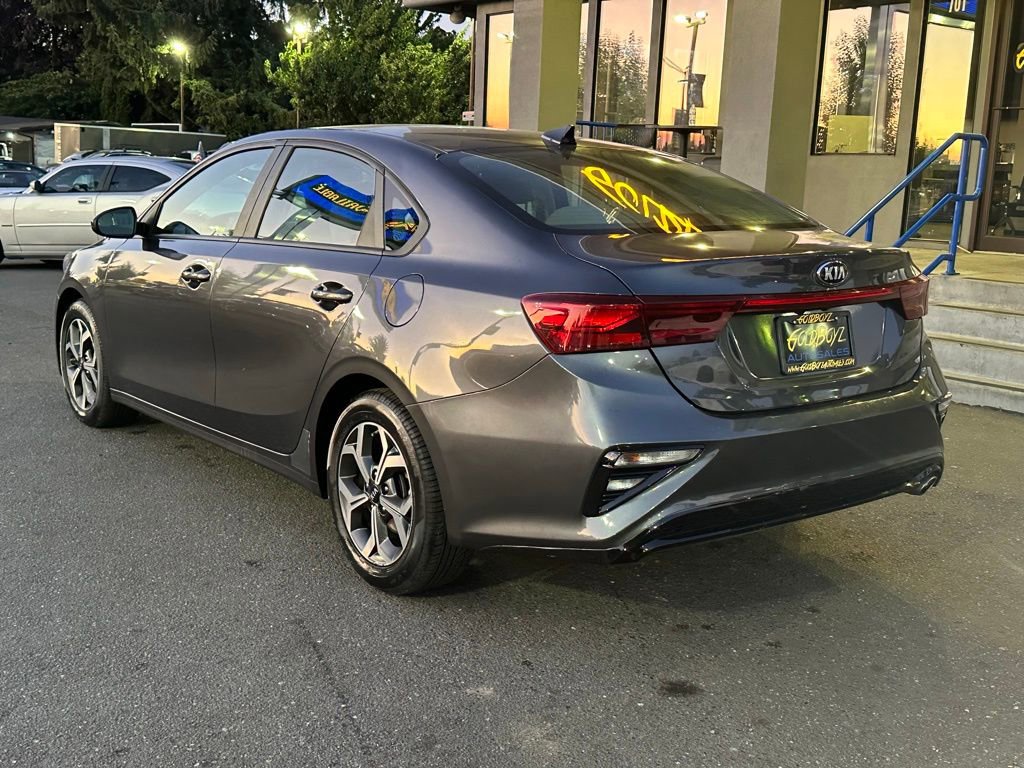 Used 2021 Kia Forte LXS image 25