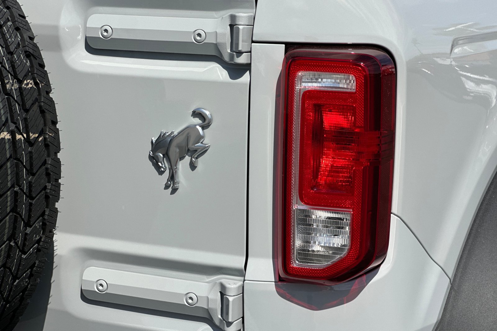 New 2026 Ford Bronco Big Bend AWD/4WD image 26
