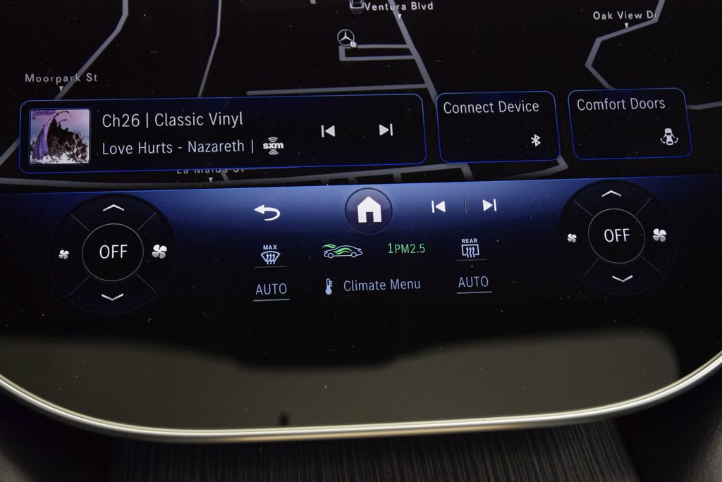 New 2026 Mercedes-Benz EQS 550 4MATIC SUV image 28
