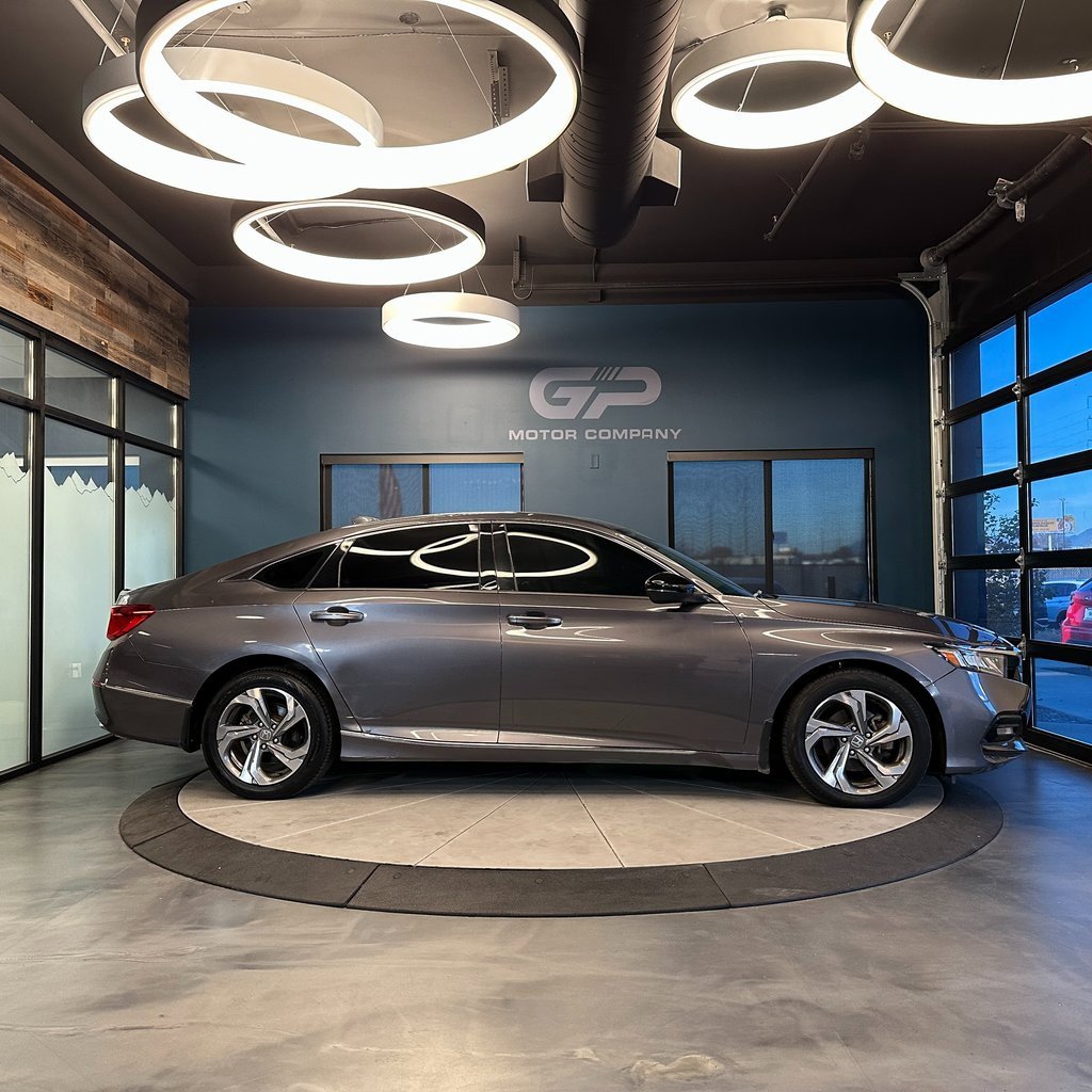 Used 2020 Honda Accord EX-L image 2