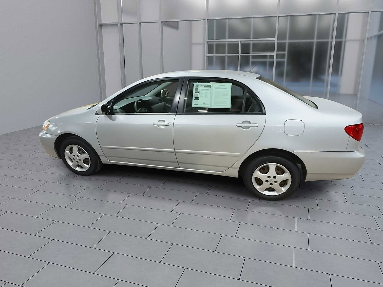 Used 2007 Toyota Corolla LE FWD image 6