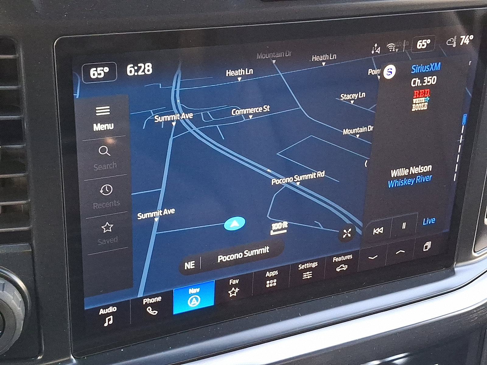 New 2026 Ford F350 Lariat image 14