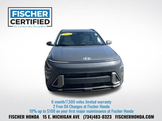 Used 2024 Hyundai Kona SEL image 8