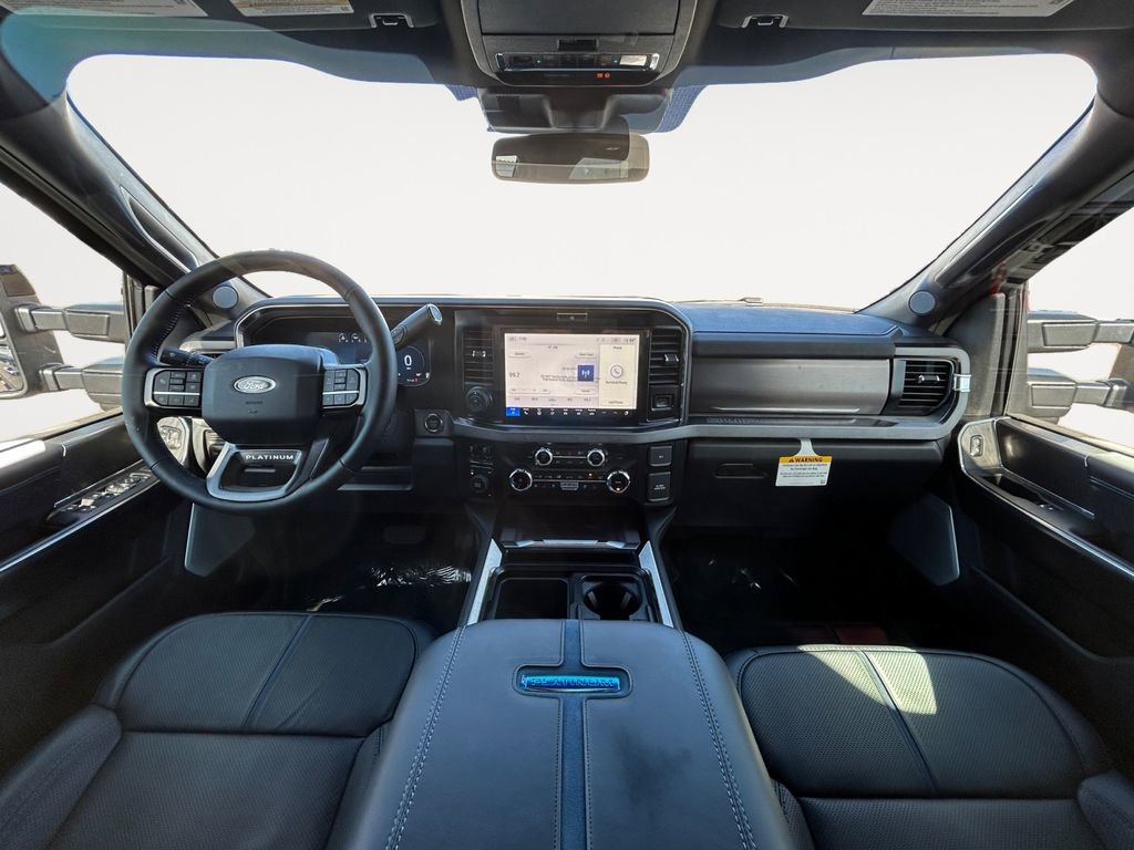 New 2026 Ford F250 Platinum image 13
