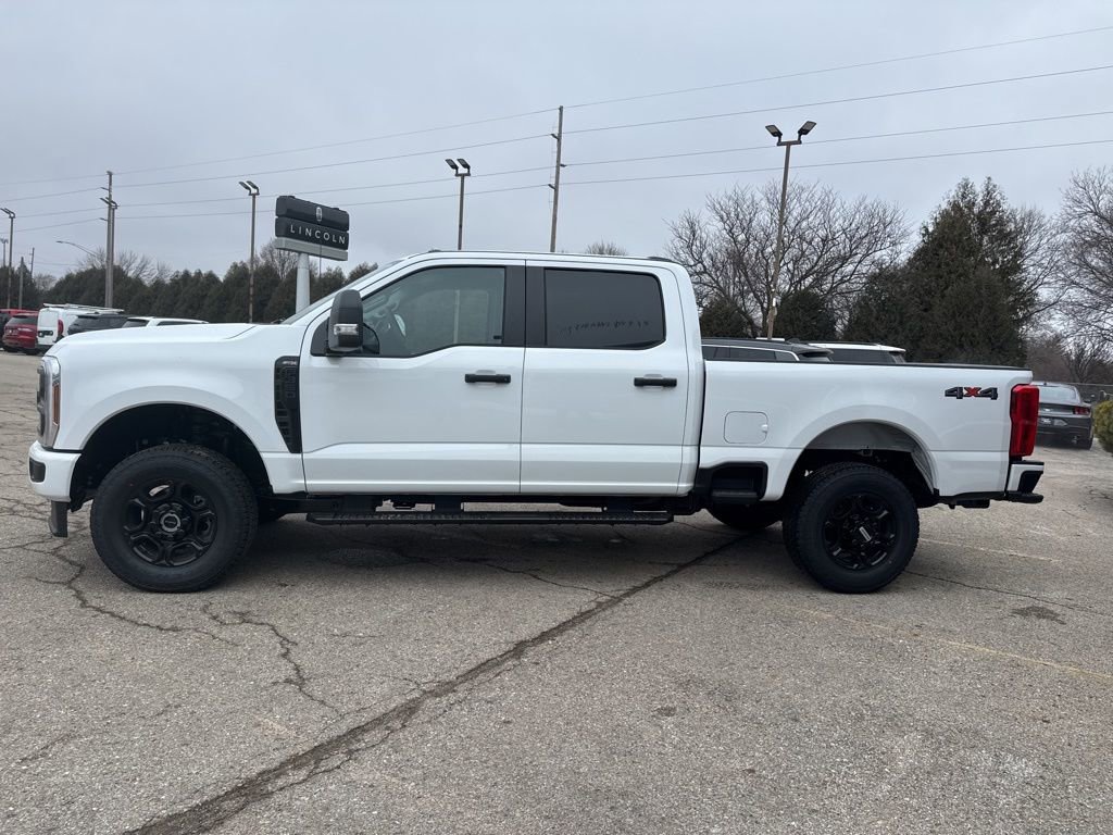 New 2026 Ford F350 XL w/ STX Appearance Package image 4