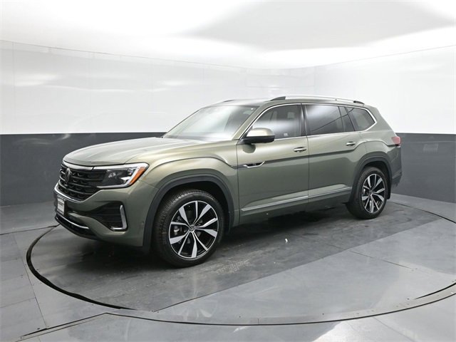 New 2026 Volkswagen Atlas SEL Premium R-Line