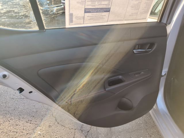 New 2025 Nissan Versa SR w/ Trunk Package image 11