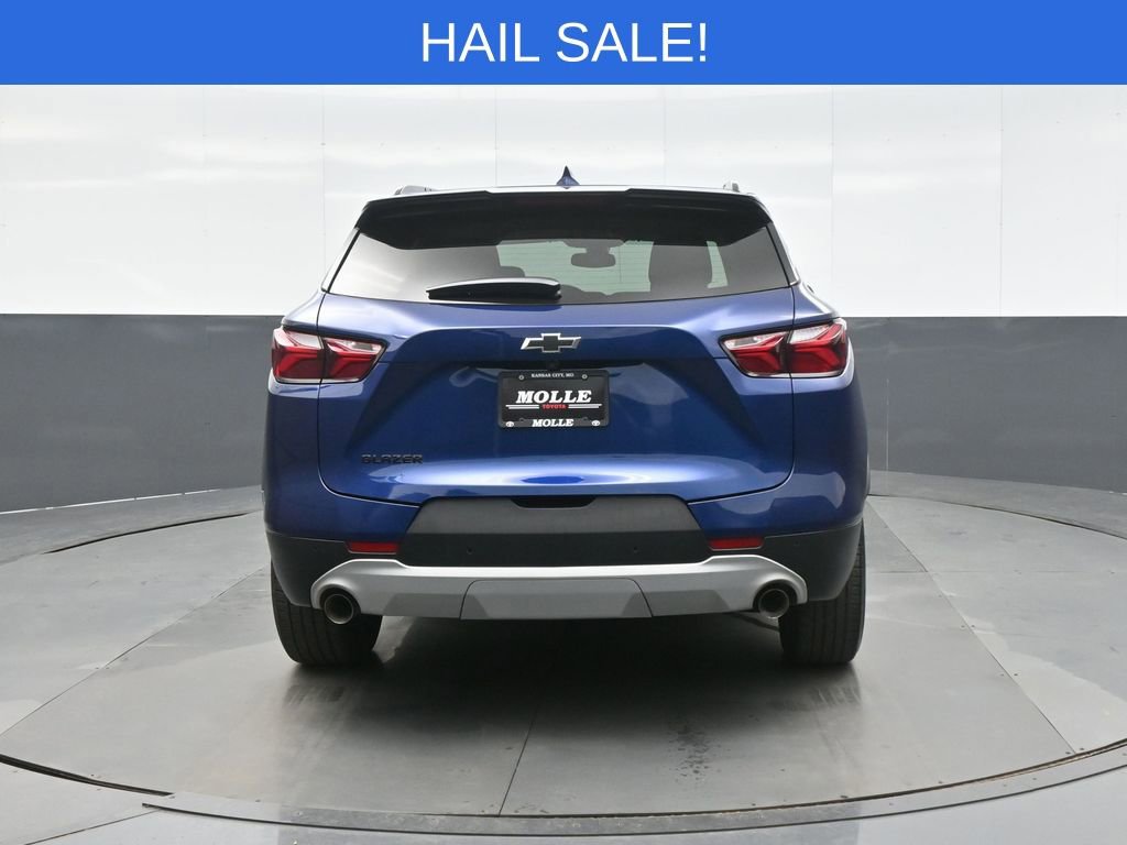 Used 2022 Chevrolet Blazer LT image 6