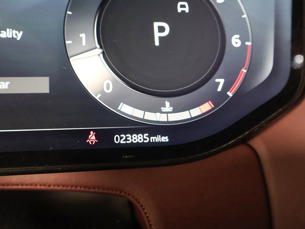 Used 2023 Land Rover Range Rover Sport SE Dynamic image 42