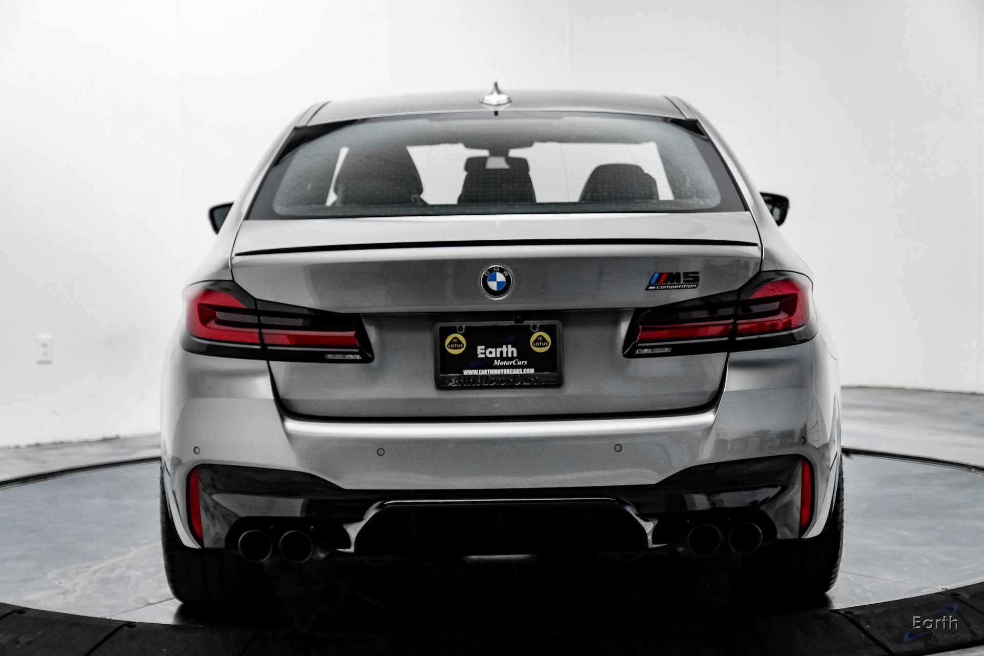 Used 2022 BMW M5 w/ Competition Package image 10