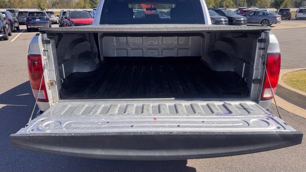 Used 2012 RAM 1500 ST w/ ST Popular Equipment Group RWD image 7