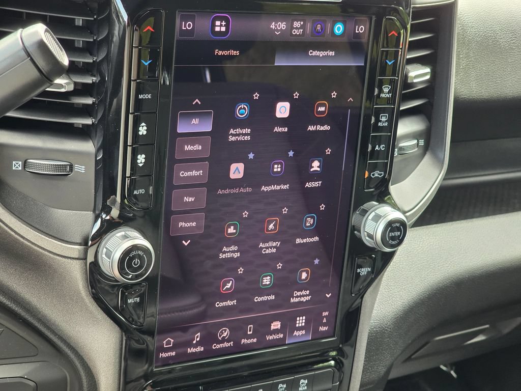 New 2027 RAM 2500 Tradesman AWD/4WD image 32