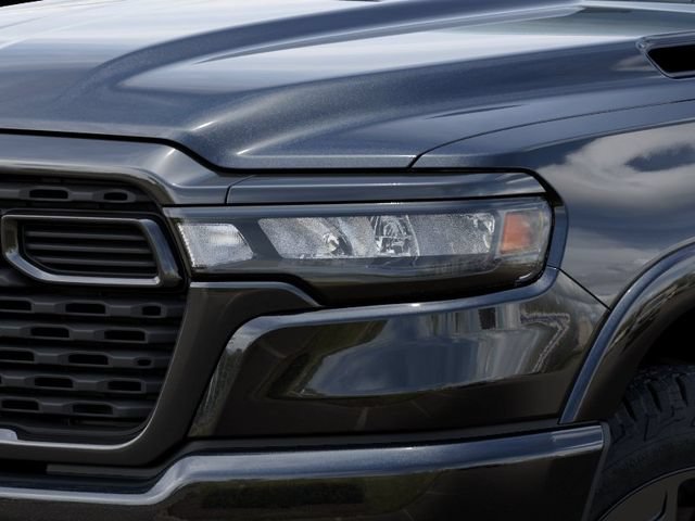 New 2027 RAM 1500 Big Horn AWD/4WD image 11