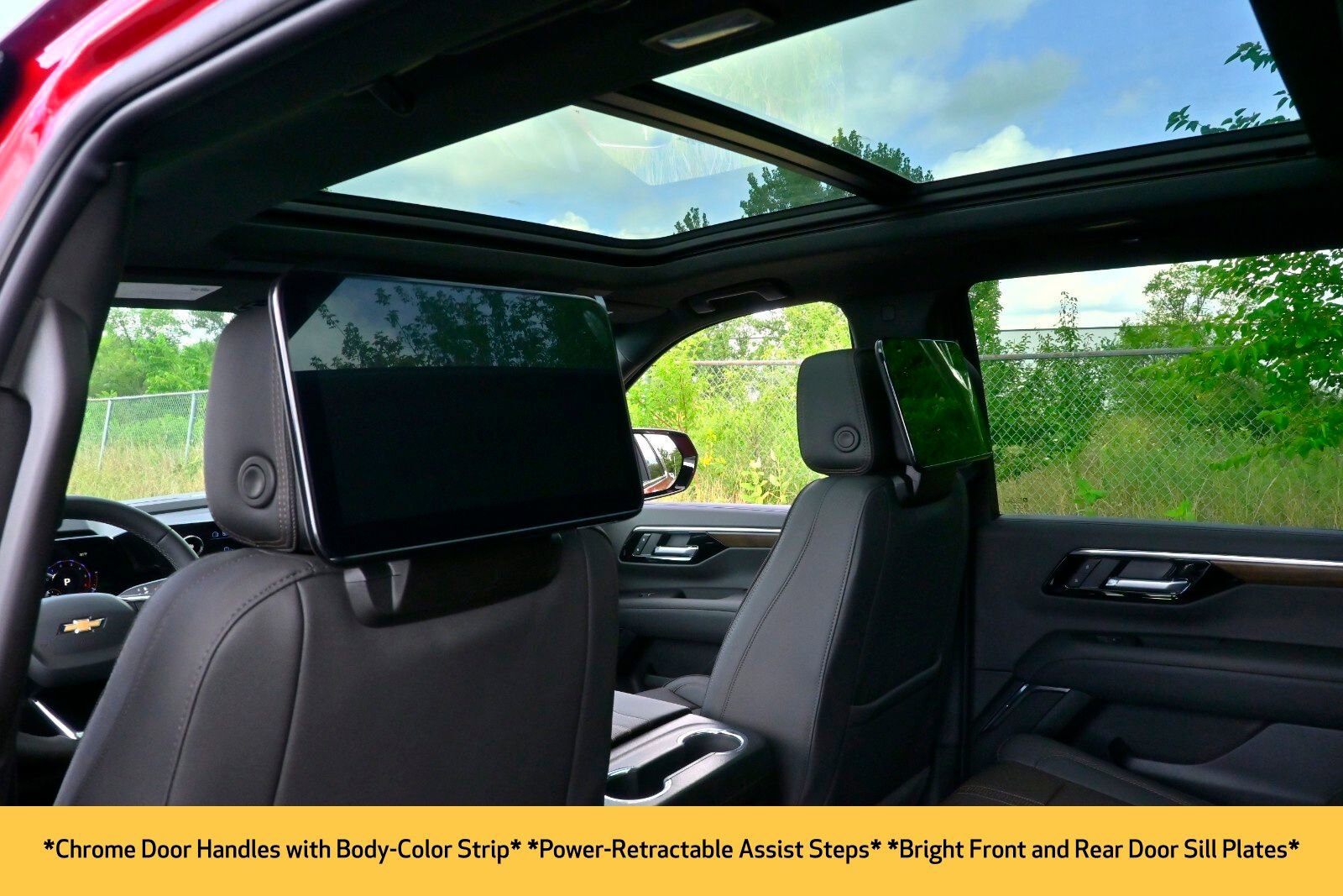 New 2025 Chevrolet Tahoe High Country image 23