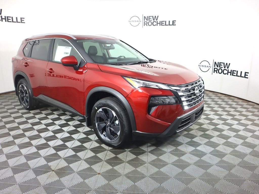 New 2026 Nissan Rogue SV w/ SV Premium Package image 3