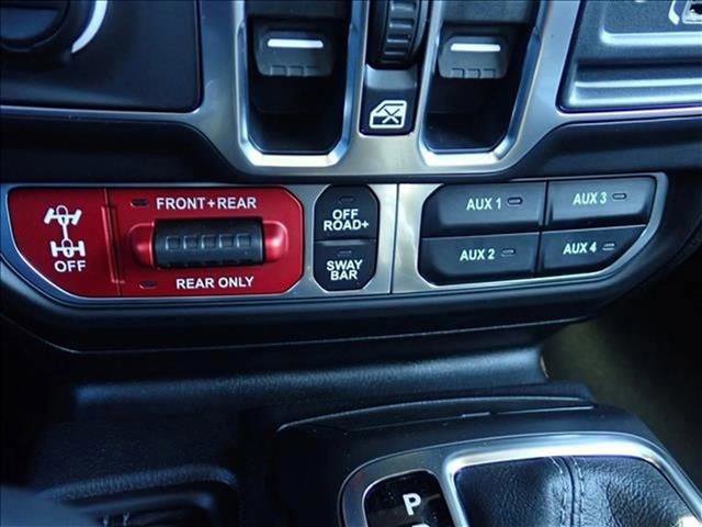 New 2026 Jeep Gladiator Rubicon AWD/4WD image 19