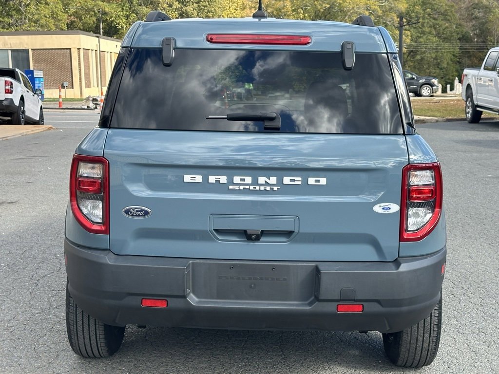 Used 2022 Ford Bronco Sport Big Bend image 7