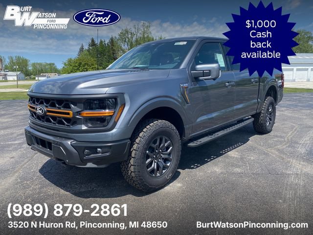 New 2026 Ford F150 Tremor w/ Equipment Group 402A High AWD/4WD image 1