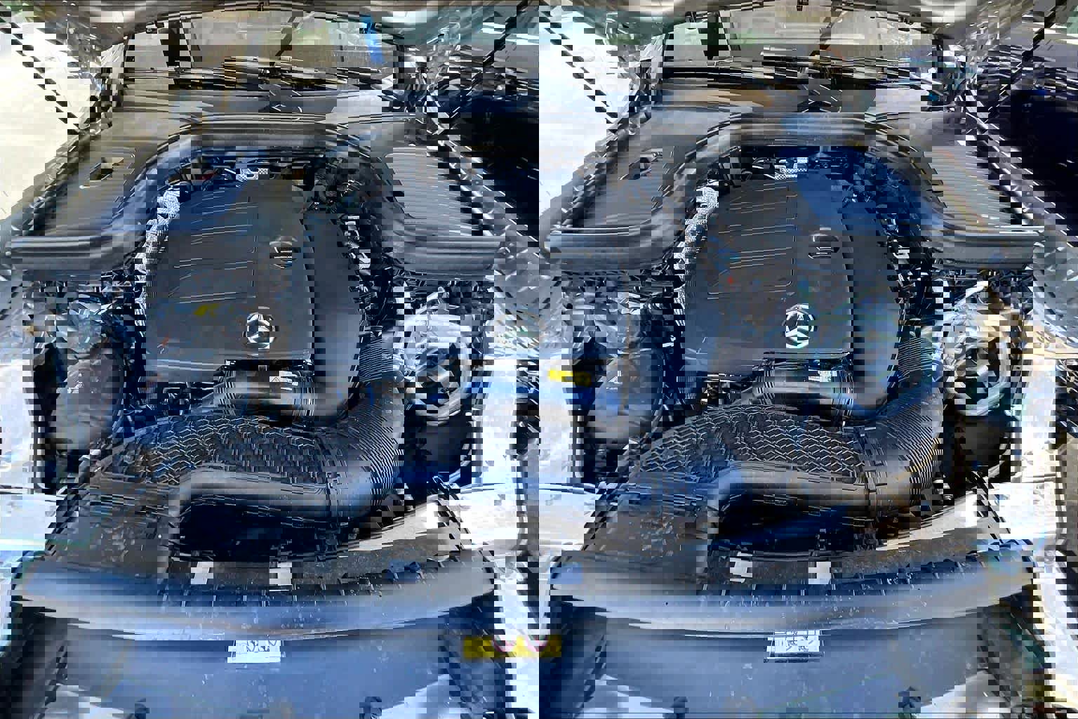 Certified 2022 Mercedes-Benz GLC 300 4MATIC w/ Driver Assistance Package image 29