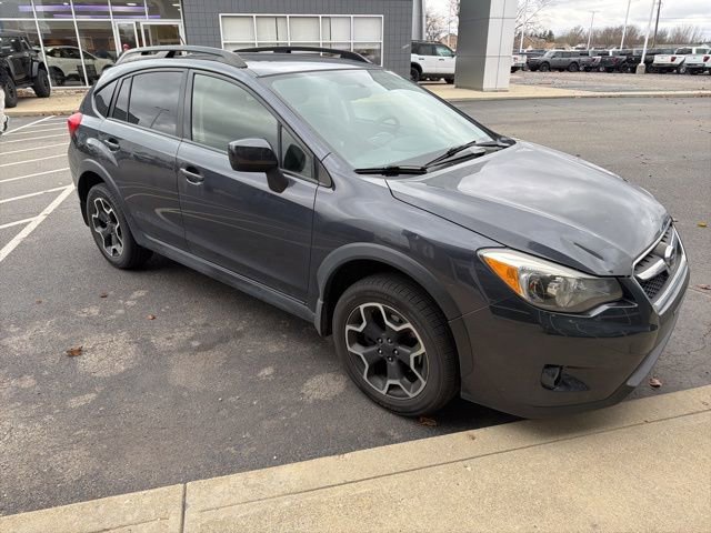 Used 2014 Subaru Crosstrek 2.0i Premium w/ Moonroof Package