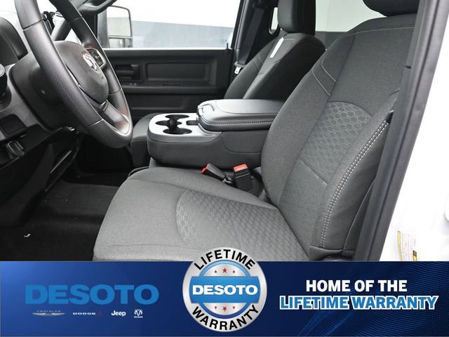 New 2026 RAM 3500 Tradesman image 22