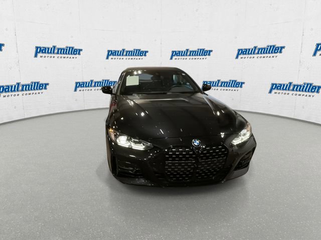 Used 2023 BMW 430i xDrive Convertible w/ M Sport Package image 3