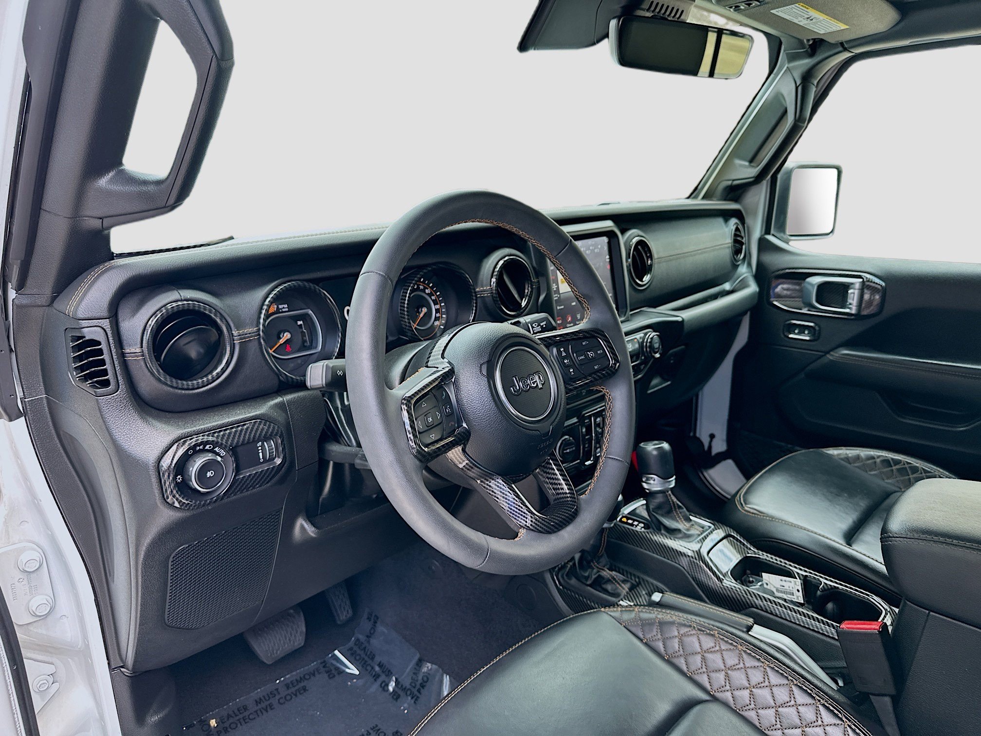 Used 2023 Jeep Wrangler Unlimited Sahara image 7
