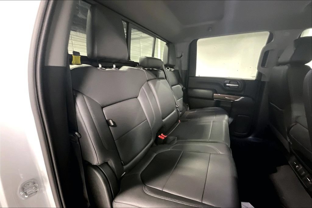 Used 2022 Chevrolet Silverado 2500 LT w/ Convenience Package AWD/4WD image 33