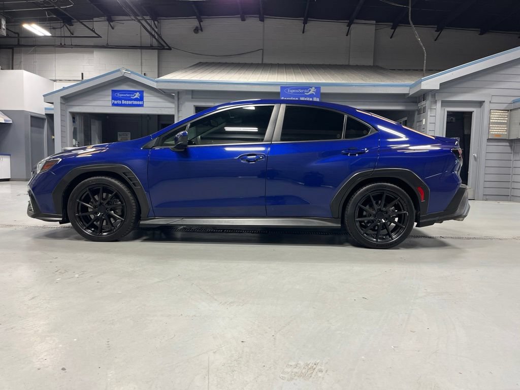 Certified 2022 Subaru WRX Premium AWD/4WD image 6