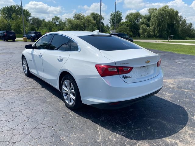 Used 2023 Chevrolet Malibu LT FWD image 7