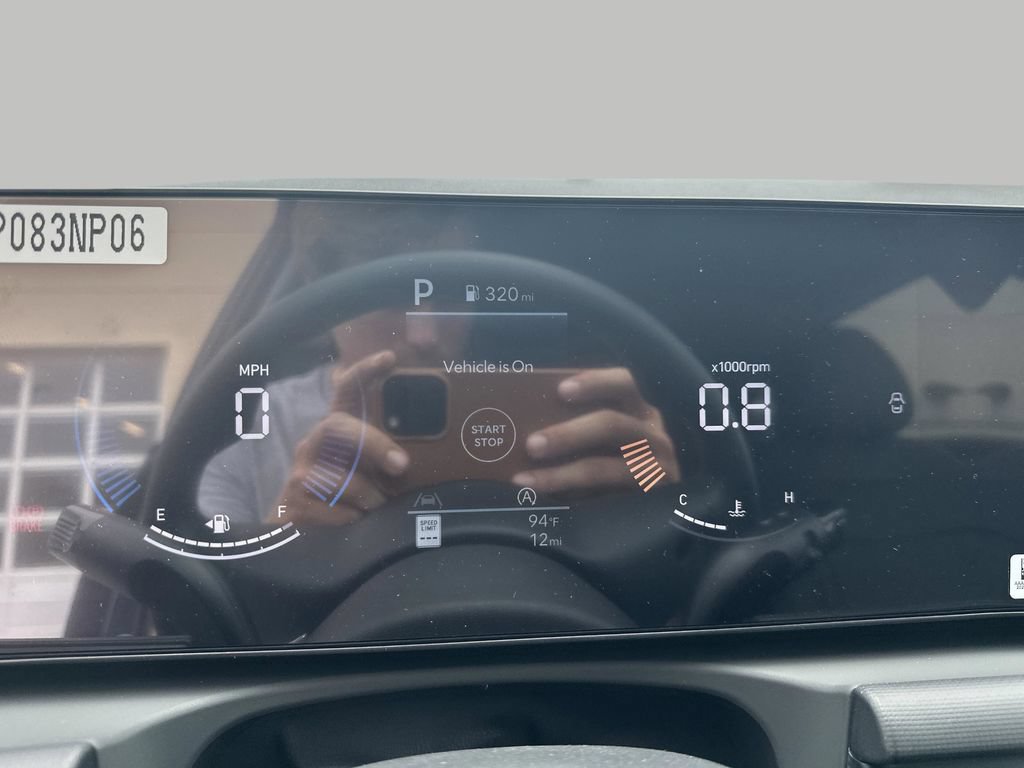 New 2026 Hyundai Tucson SEL Plus FWD image 16