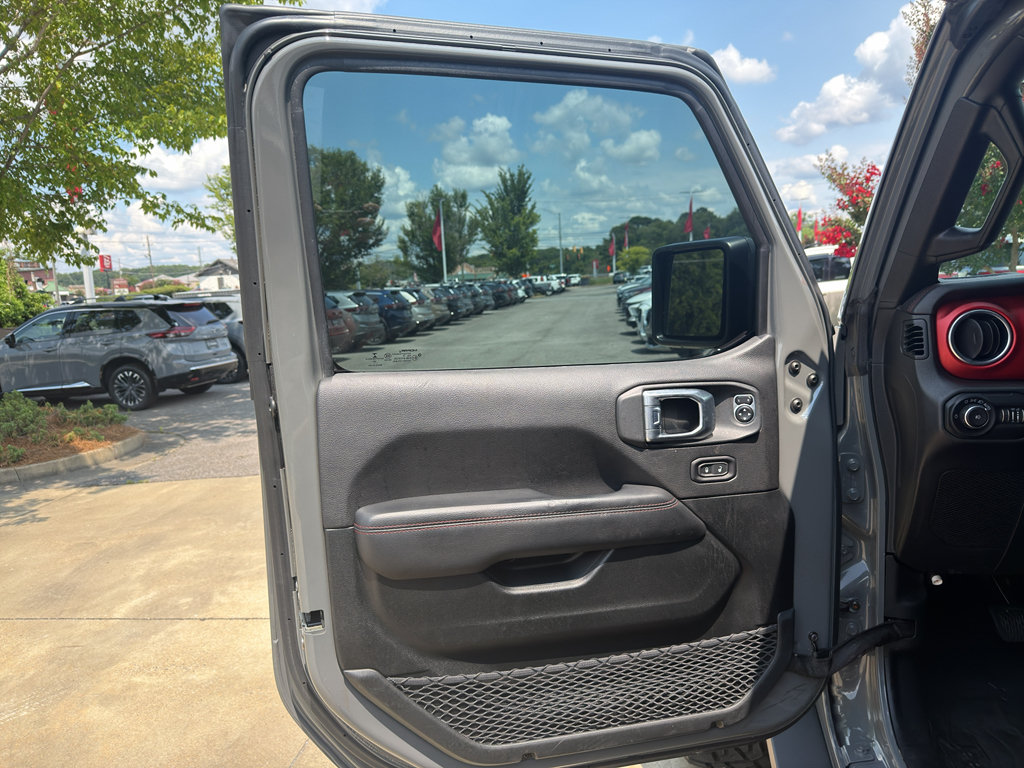 Used 2020 Jeep Wrangler Unlimited Rubicon AWD/4WD image 10