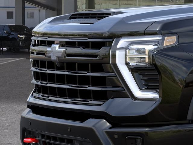 New 2026 Chevrolet Silverado 2500 LT w/ Trail Boss Package AWD/4WD image 13