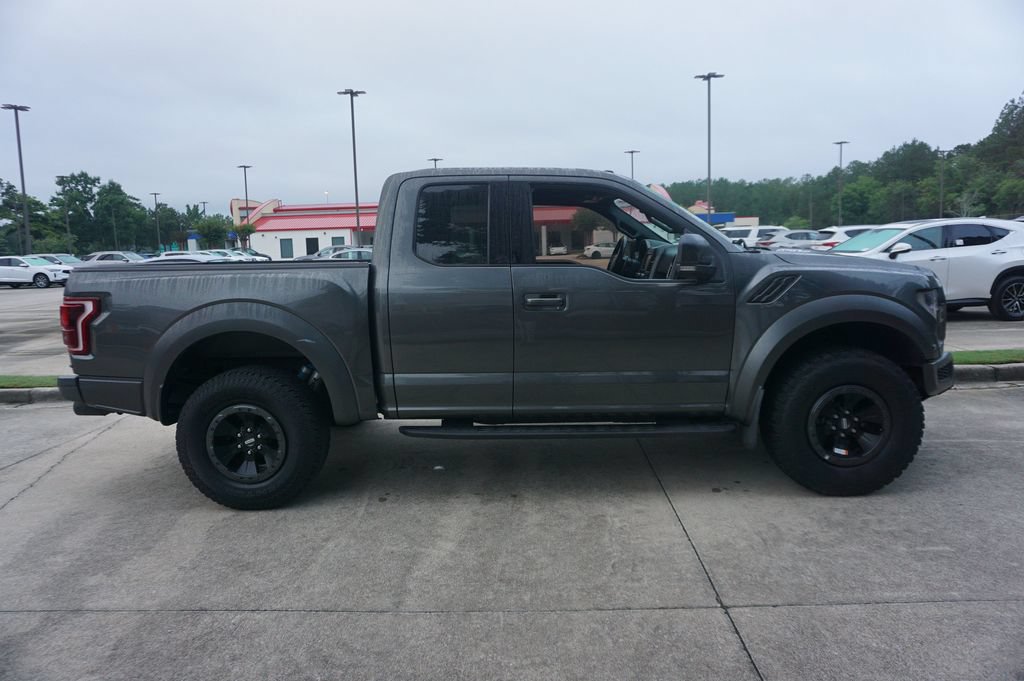Used 2018 Ford F150 Raptor w/ Equipment Group 802A Luxury AWD/4WD image 21